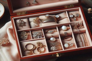 Caring about fine Jewellery