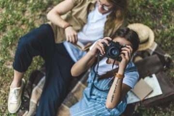 New photography trends