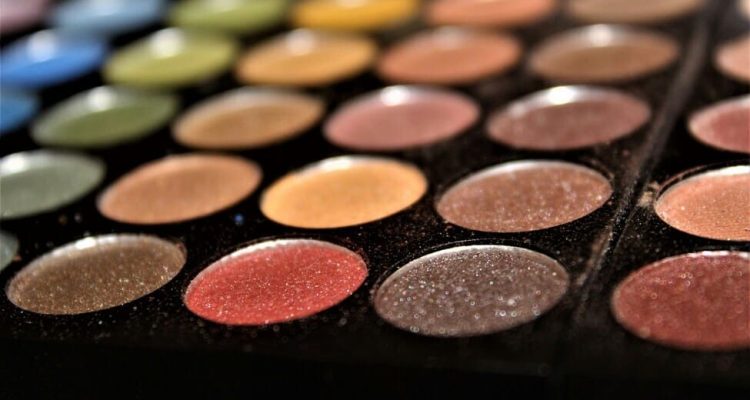 eyeshadows palette