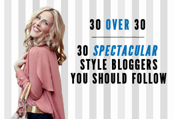 style bloggers over 30