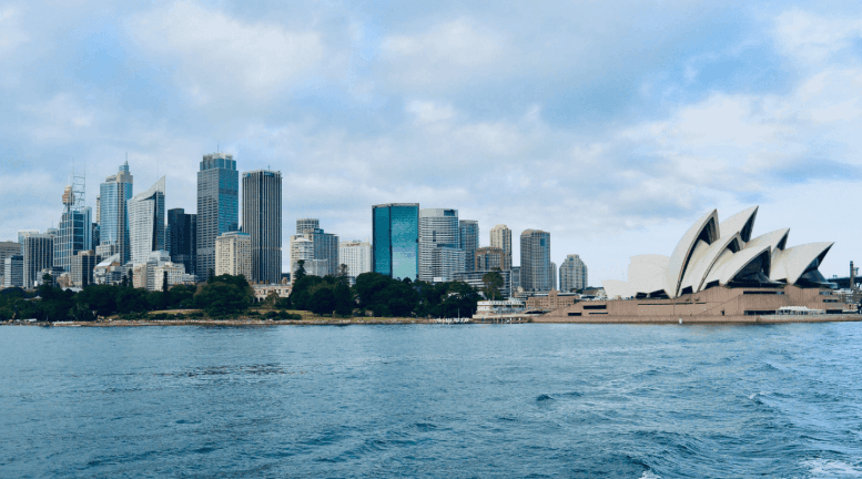 Australia Trip