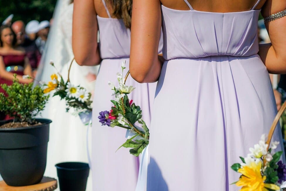2024 Fall Bridesmaid Dress Trends