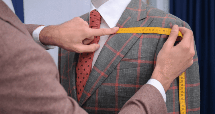 How much does a custom suit cost in New York City?