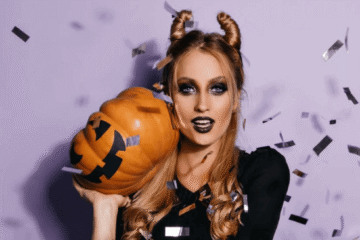 How to Photograph Your Halloween Costume
