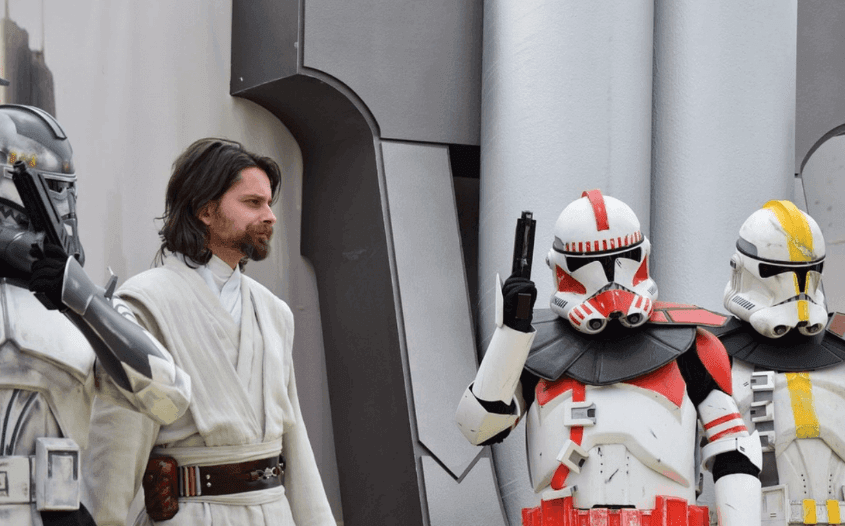 Star Wars Costume